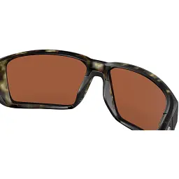 Окуляри Costa Del Mar Fantail Pro Matte Wetlands/Green Mirror 580G - мініатюра 7