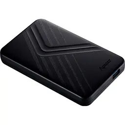 Зовнішній жорсткий диск Apacer AC236 4TB Black (AP4TBAC236B-1) [70287] - мініатюра 3