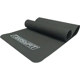 Килимок для фітнесу EasyFit EVA 3 мм (чорний)