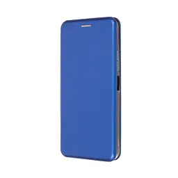 Чехол-книжка для TECNO Spark 40 4G, G-Case, синий, кожаный чехол-книга из экокожи (PU) и TPU, с магнитом, с подставкой и вместительным кардхолдером, противоударный, защита всего корпуса, ArmorStandart (ARM88017)