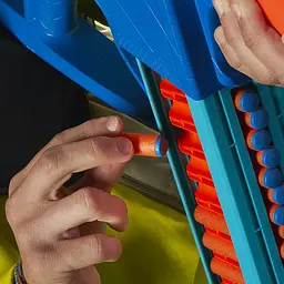 Бластер іграшковий Hasbro Nerf N Series Infinite Dart Blaster (F8631) - мініатюра 9