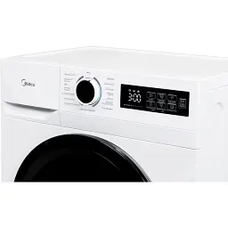 Пральна машина MIDEA MF110W80B/ W-UA - мініатюра 5