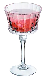 Набір бокалів Cristal dArques Paris Lady Diamond, 4х230 мл (7196059) - мініатюра 3