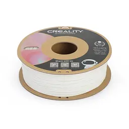 Пластик для 3D-принтера Creality PLA matte 1кг, 1.75мм, natural white (3301010296) - мініатюра 2