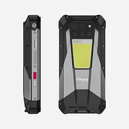 Смартфон Unihertz 8849 TANK 3 Pro 16/512Gb Black протиударний телефон з проектором