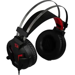 Гарнітура Redragon Memecoleous Black-Red (75096) (6456427) - мініатюра 2