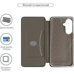Чохол до мобільного телефона Armorstandart G-Case Samsung A27 5G чорний (ARM89692) - мініатюра 3