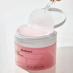 Колагенові гелеві педи Collagen Gel Toner Pads Biodance 60 шт - мініатюра 3
