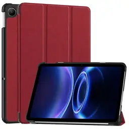 Чохол до планшета BeCover Smart Case Xiaomi Redmi Pad 2 SE 9.7" (2026) Red Wine (715830) - мініатюра 2