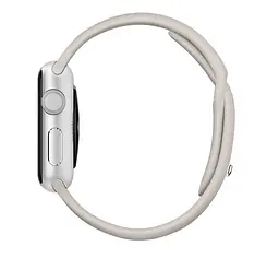 Спортивний ремінець Primo для годинника Apple Watch 42 мм, 44 мм, 45 мм Fog S/M - мініатюра 2