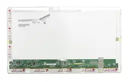 Матриця 15.6" 1366x768 HD, LED, матова, 40pin праворуч, A+