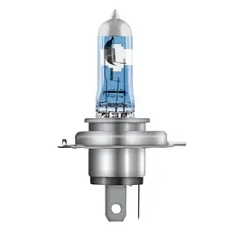 Галогенова лампа OSRAM H4 64193NL Night Breaker LASER NG +150% 60/55W P43T 12V 1шт - мініатюра 4