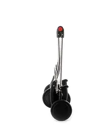 Сумка-візок Rolser I-Max Logos 4L 43 Malva (IMX321-1013) - мініатюра 5