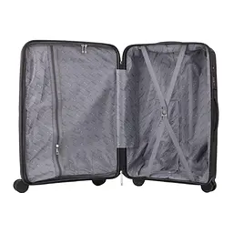 Валіза Semi Line 24" M Black (T5826-2) - мініатюра 6