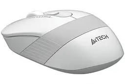 Миша бездротова A4Tech FG10 White USB - мініатюра 3