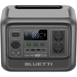 Зарядна станція BLUETTI Elite 100 V2, 1800W 1024Wh (EL100V2) - мініатюра 4