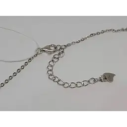 Срібне кольє Діама Кульки. 50011117333 - мініатюра 3