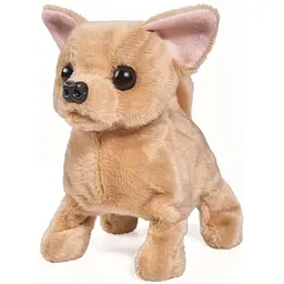 М'яка іграшка Simba Chi Chi Love Маленьке цуценя 15 см (5893236)