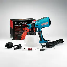 Фарбопульт електричний Sturmax SGM9680P - мініатюра 7