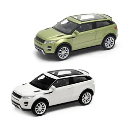 Автомодель LAND ROVER RANGE ROVER EVOQUE (В асортименті) - мініатюра 2