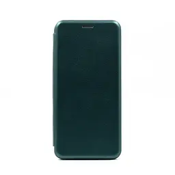 Чохол-книжка Standart Xiaomi Redmi K40S / Poco F4 Dark Green
