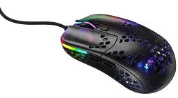 Миша Xtrfy MZ1 RGB Black (XG-MZ1-RGB)