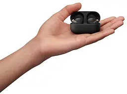 Гарнітура Sony WF-1000XM4 Black (WF1000XM4B.CE7) - мініатюра 7