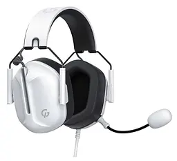 Ігрові навушники GamePro HS-1350-W Genesis Hunter White