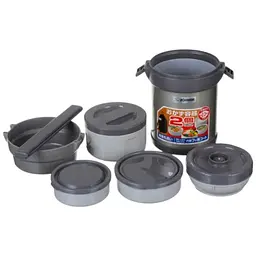 Набір для ланчу Zojirushi SL-JAF14HG 1.23 л (1013-1678.00.92)