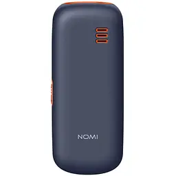 Мобільний телефон Nomi i1441 Blue - мініатюра 3