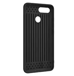 Чохол накладка Primo Shell TPU для Xiaomi Mi 8 Lite Black - мініатюра 4