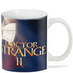 Кухоль GeekLand Доктор Стрендж Doctor Strange II DS.02.002.491 330 мл білий - мініатюра 2