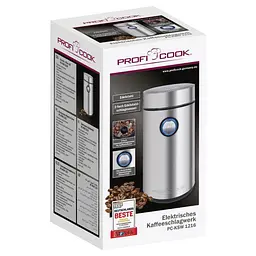Кавомолка Profi Cook PC-KSW 1216 - мініатюра 9