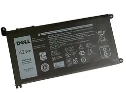 Акумулятор Dell WDX0R 11.4V 42Wh