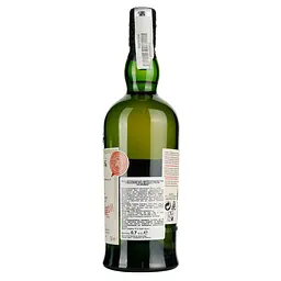 Віскі Ardbeg For Discussion 8 Year Old 50.8% 0.7 л - мініатюра 3