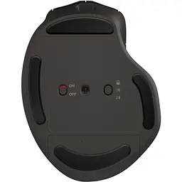 Мишка HP 780M Ultra-Fast-Scroll Wireless/Bluetooth Black (B8YX3AA) - мініатюра 5
