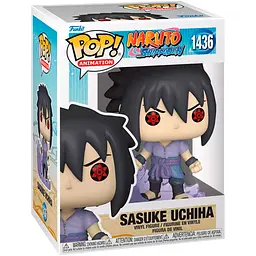Фігурка Funko Pop! Naruto Shippuden: Саске 9.6см (72072) [118795] - мініатюра 4