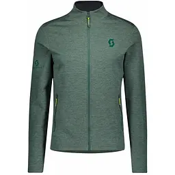 Кофта Scott Defined Merino S Зелена (1081-280936.6867.006)