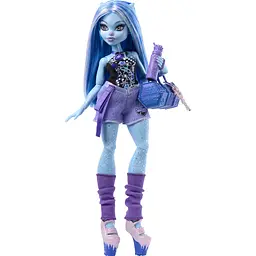 Набір-сюрприз Monster High Таємниці монстрів жахо-секрети Еббі (HXH87) - мініатюра 2