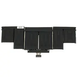 Акумулятор для ноутбука Apple A1494 (A1398 (Late 2013–2014)) 11.26V 8440 mAh 95Wh Black - мініатюра 3