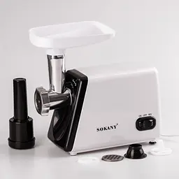 М'ясорубка Sokany SK-312 - мініатюра 4