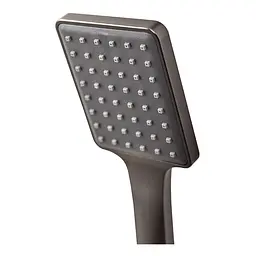 Змішувач для душу Haiba Alex 003 graphite HB3995 Графіт - мініатюра 3