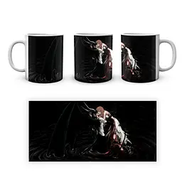 Кружка GeekLand Bleach Бліч Оріхіме Улькіорра BL 002.012 - мініатюра 4