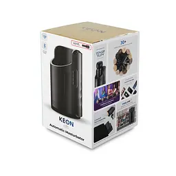 Інтерактивна секс-машина для чоловіків Kiiroo Keon Wi-Fi - мініатюра 7