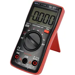 Мультиметр цифровий Yato True RMS (YT-73096) - мініатюра 2