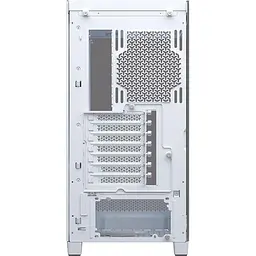 Корпус Corsair FRAME 4500X LX-R RGB Tempered Glass без БП White (CC-9011317-WW) - мініатюра 8