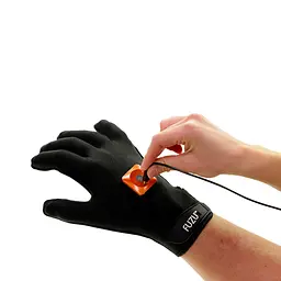 Віброрукавички (пара) FUZU Gloves Vibrating Massage Two Hands, 11 режимів - мініатюра 7