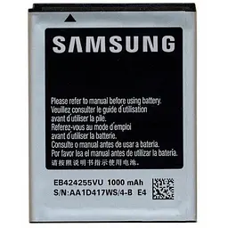 Батарея Samsung EB424255VU S3850/ S5222/ S3350/ S3770/ S5220/ B360E