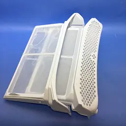 Фільтр збирання волокон для сушильної машини Bosch, Siemens 00656033 Аналог - мініатюра 4