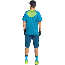 Шкарпетки Dynafit Ultra Cushion S сині - мініатюра 3